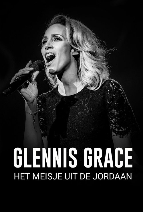 Glennis Grace: Het Meisje uit de Jordaan (2018) poster