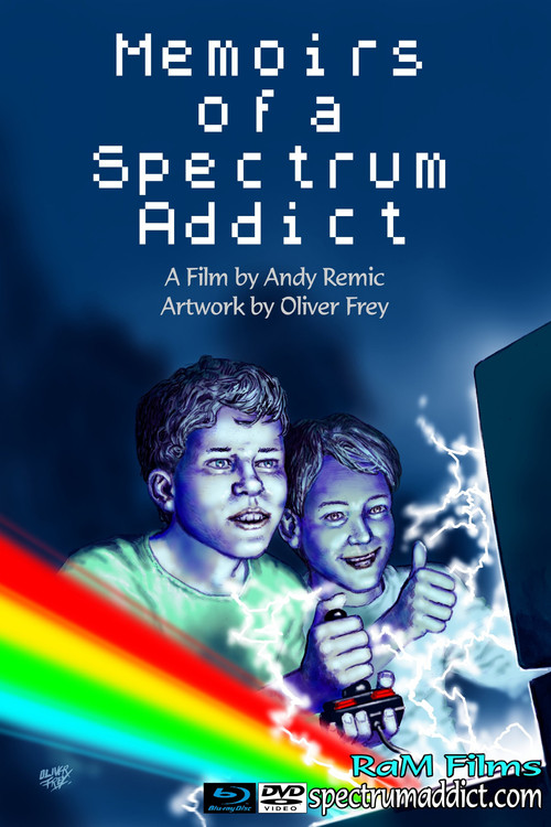 Memoirs of a Spectrum Addict (2017) poster