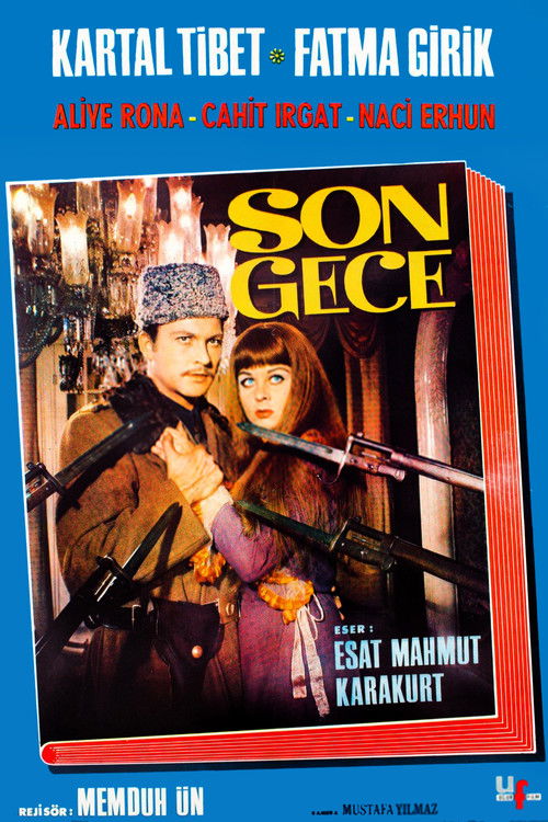 Son Gece (1967) poster