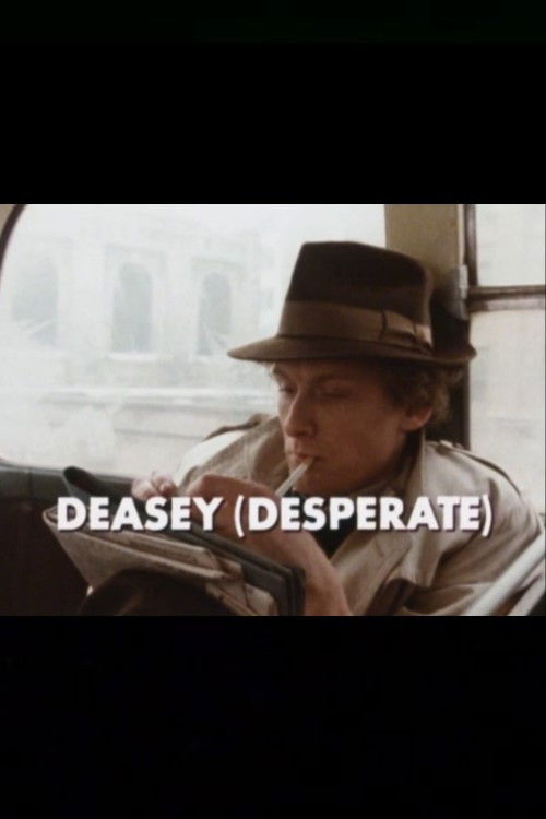 Deasey (Desperate) (1979) poster