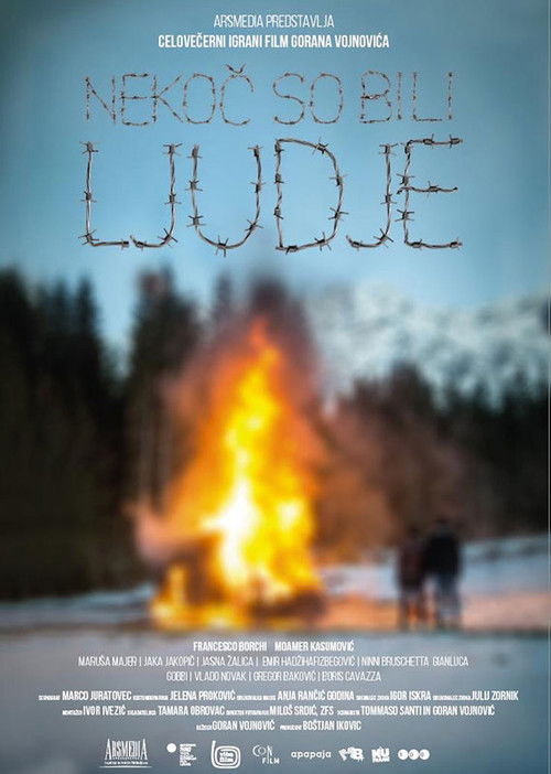 Once Were Humans (2021) poster