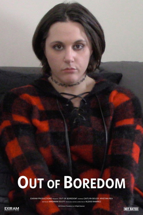 Out of Boredom (2019) poster