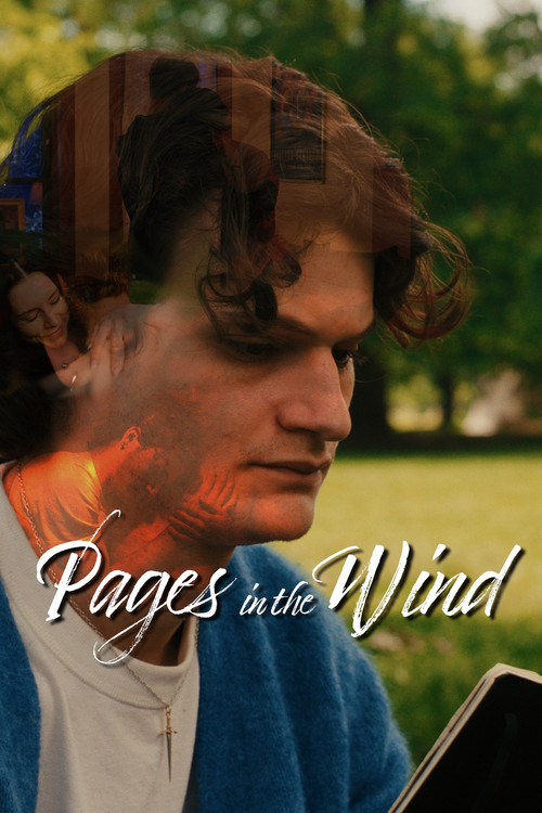 Pages in the Wind (2025) poster
