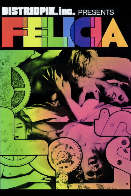 Felicia (1969) poster