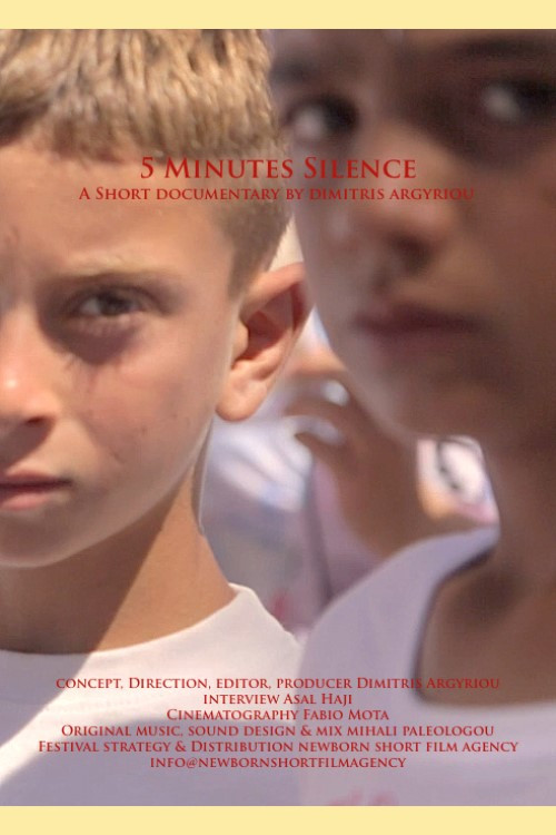 5 Minutes Silence (2018) poster