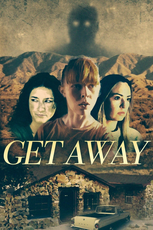 Get Away (2022) poster
