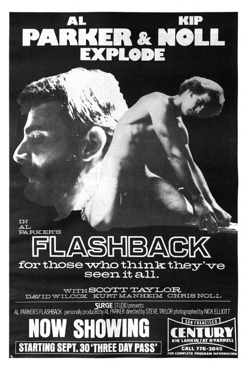 Al Parker's Flashback (1981) poster