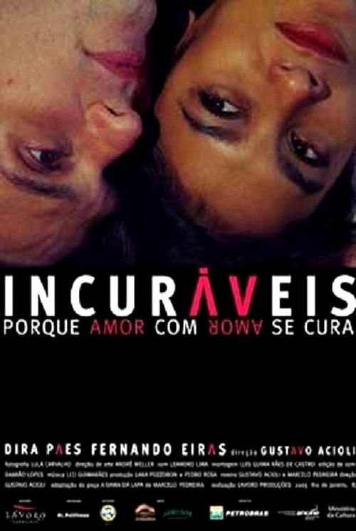 Incuráveis (2005) poster