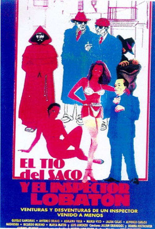 El tío del saco y el inspector Lobatón (1993) poster