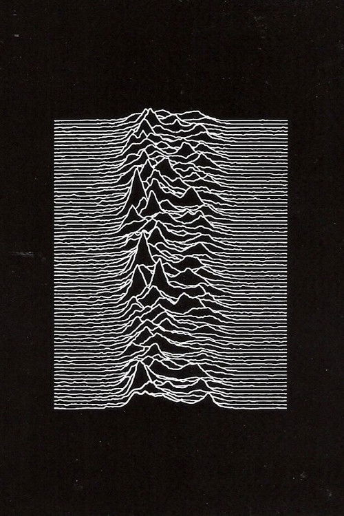 Pulsar: Da ciência para a cultura pop poster