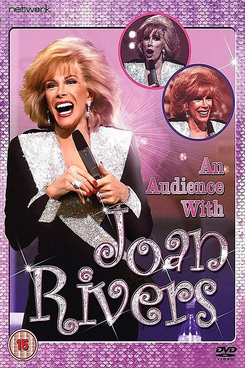 An Audience with Joan Rivers (1984) poster
