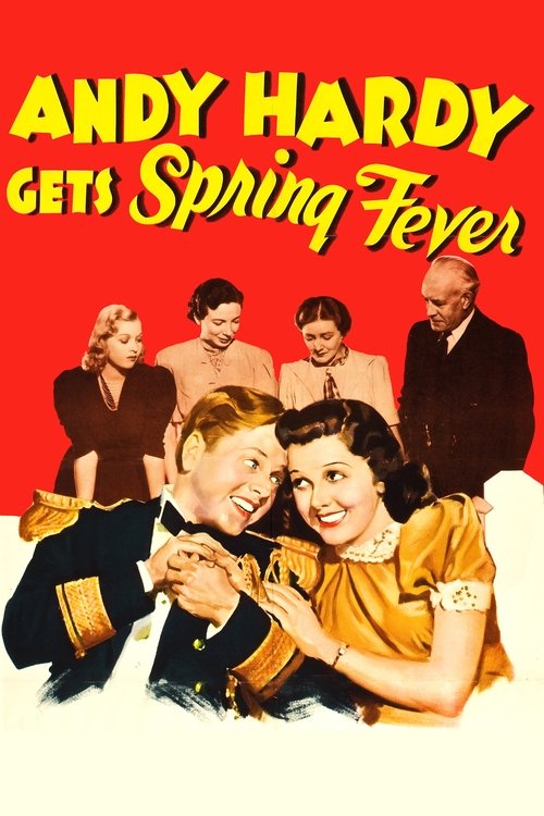 Andy Hardy Gets Spring Fever (1939) poster