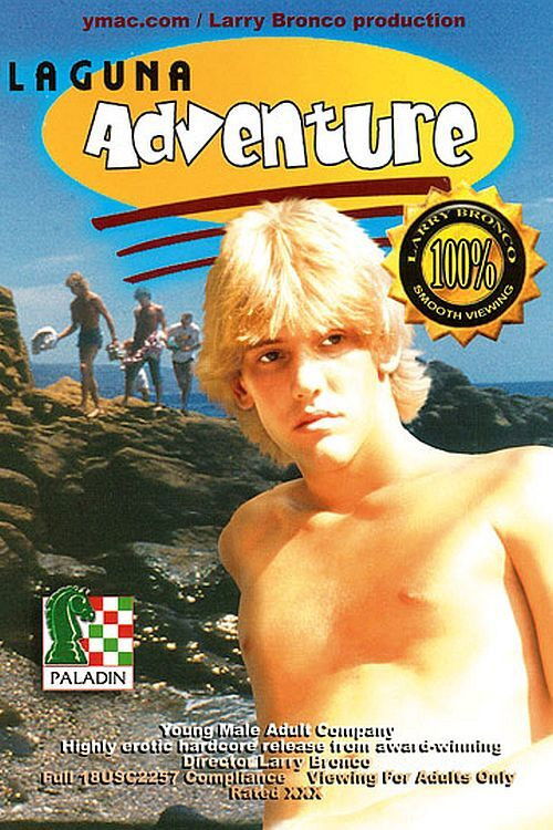 Lee Hunter's Laguna Adventure (1989) poster