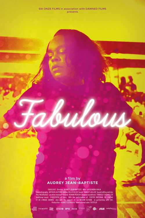 Fabulous (2019) poster