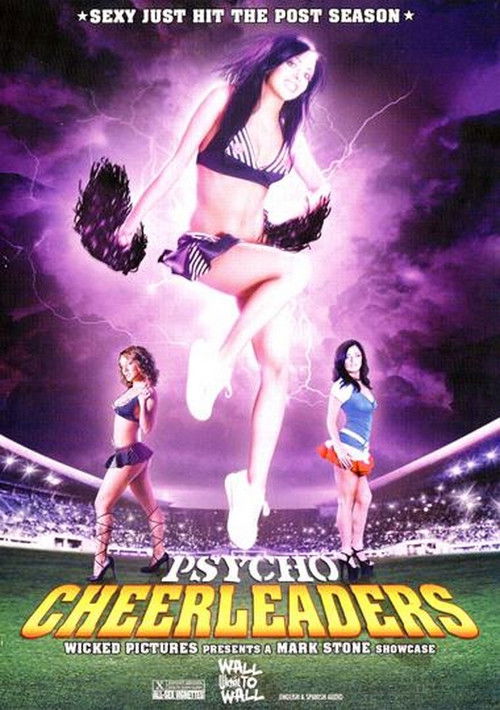 Psycho Cheerleaders (2008) poster