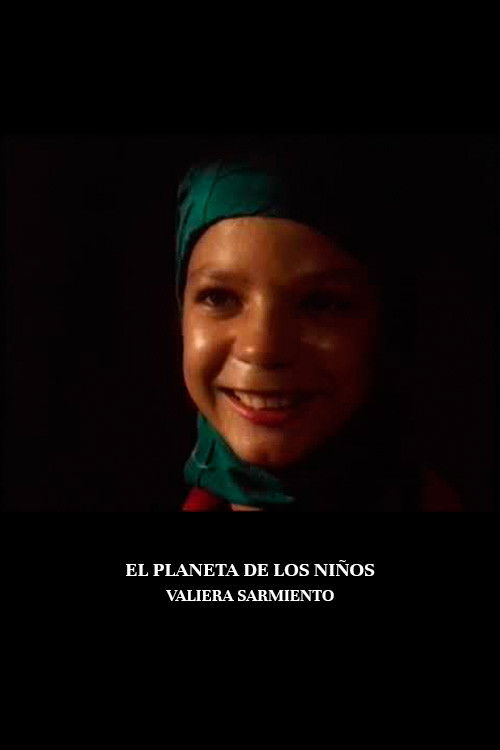 Planet of the Children (1992) poster