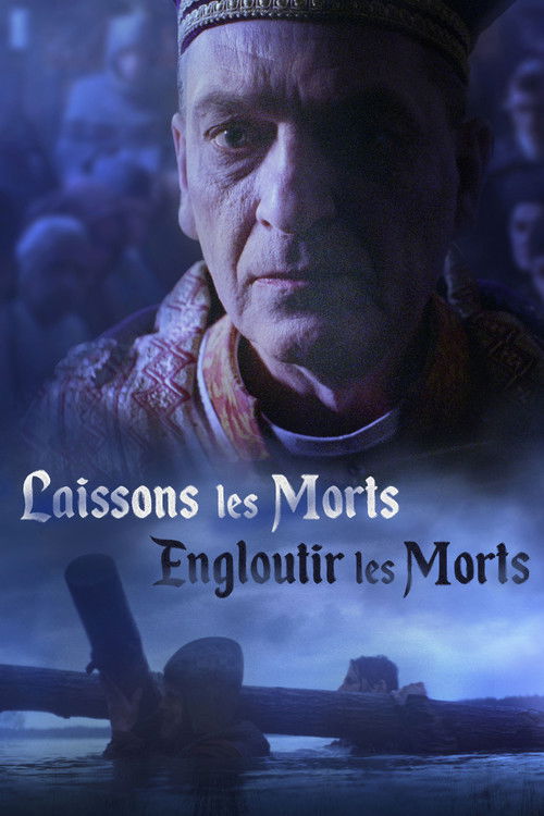 Laissons les morts engloutir les morts (2022) poster