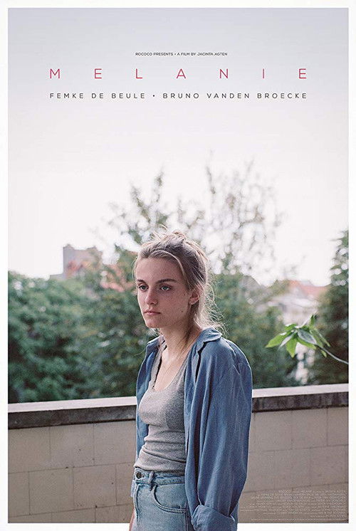 Melanie (2019) poster