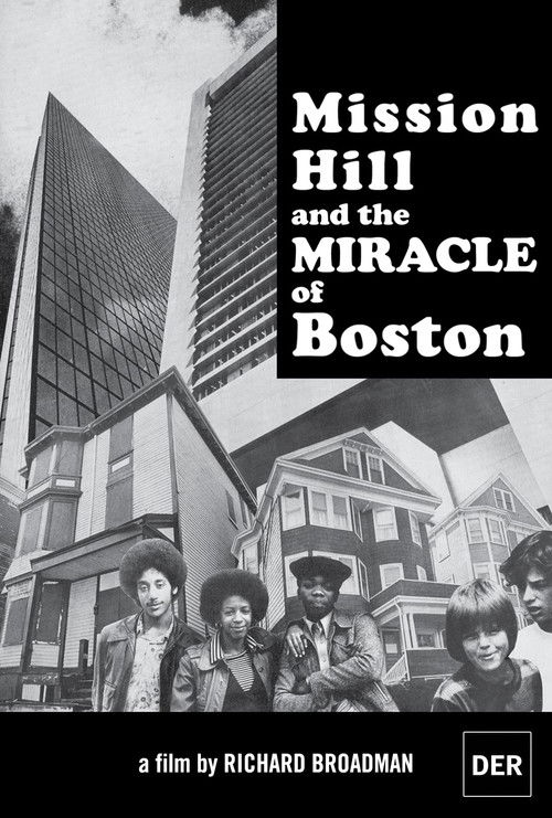 Mission Hill and the Miracle of Boston (1978) poster