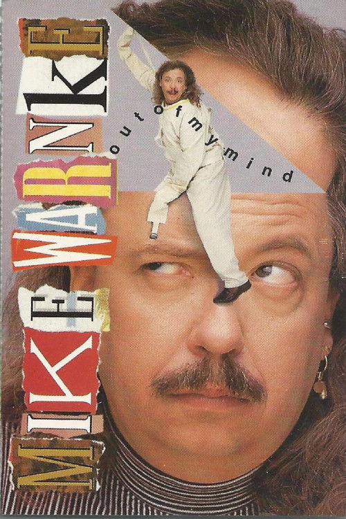 Mike Warnke: Out Of My Mind (1989) poster