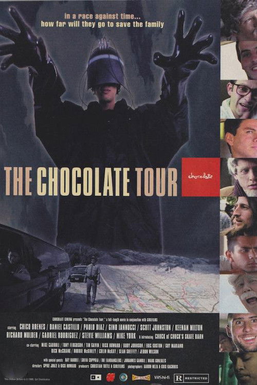 The Chocolate Tour (1999) poster