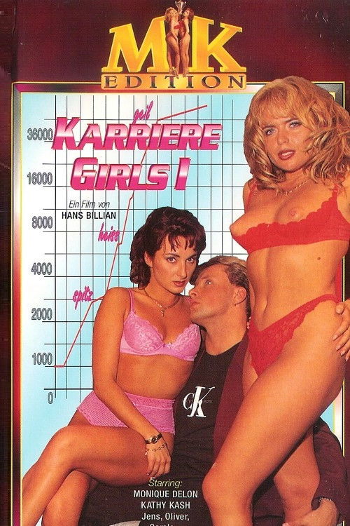Karriere Girls (1996) poster
