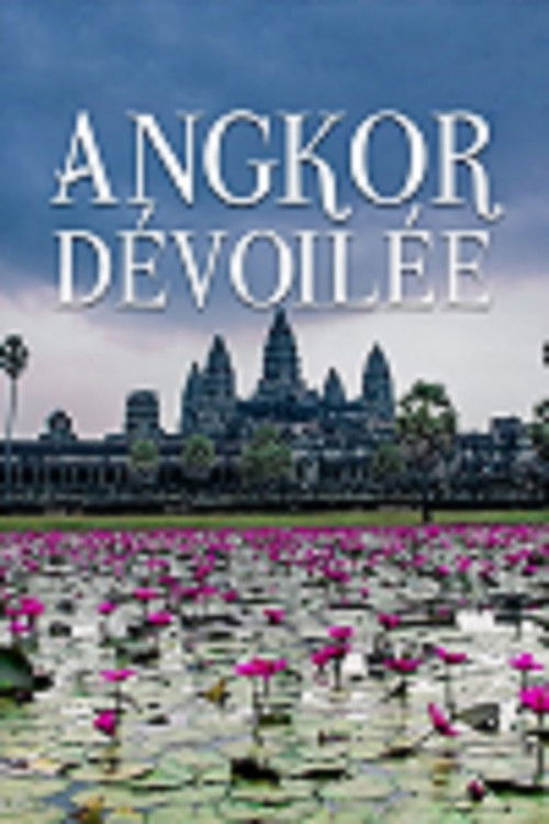 Angkor dévoilée (2014) poster