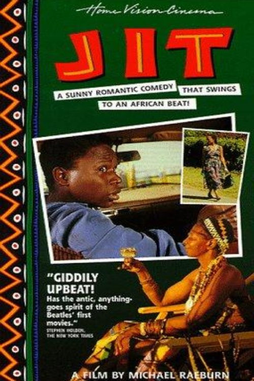 Jit (1990) poster