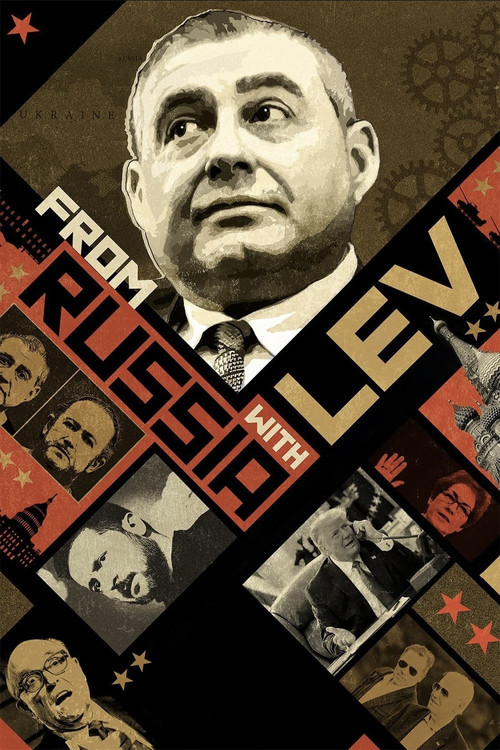 From Russia with Lev (2024) poster