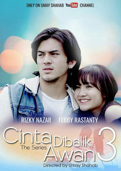 Cinta di Balik Awan 3 (2016) poster