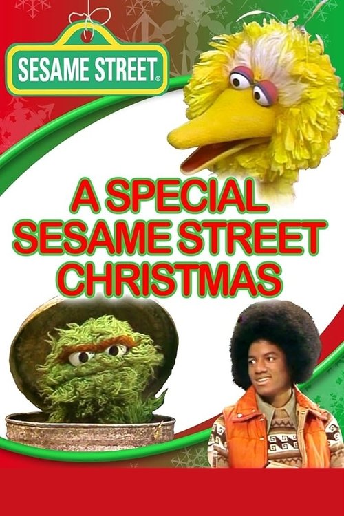 A Special Sesame Street Christmas (1978) poster