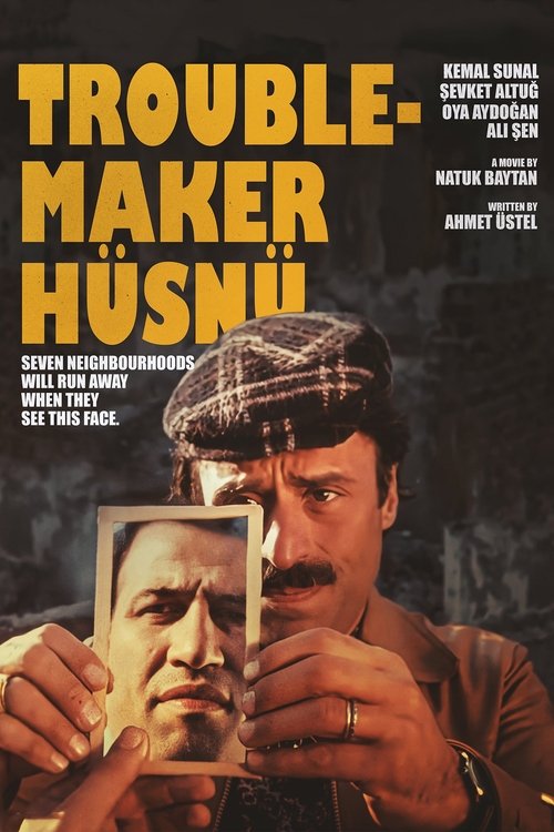 Yedi Bela Hüsnü (1983) poster