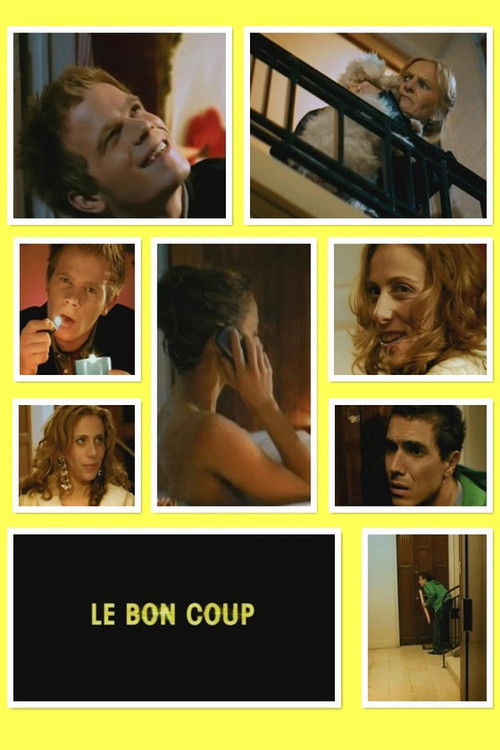 A Hard Blow (2005) poster