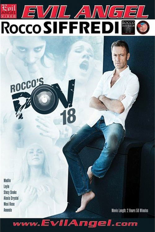 Rocco's POV 18 (2014) poster