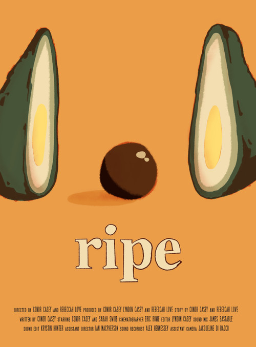 Ripe (2020) poster