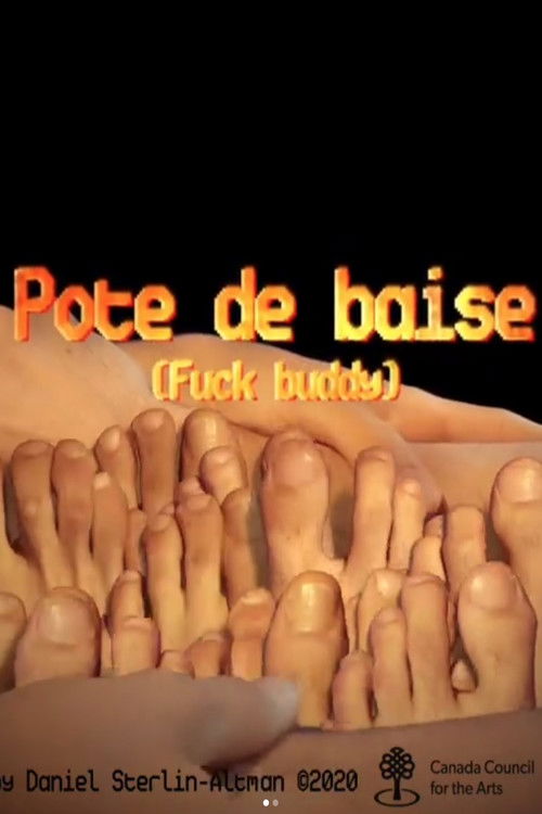 Fuck Buddy (2021) poster