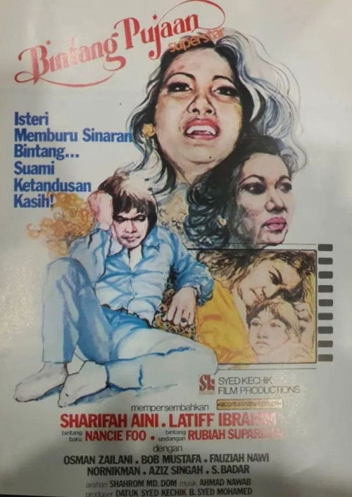 Bintang Pujaan (1981) poster