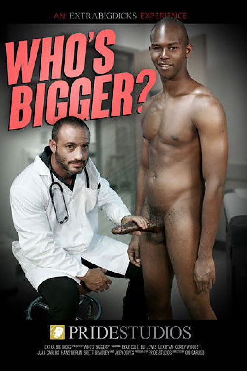 Who's Bigger? (2017) poster