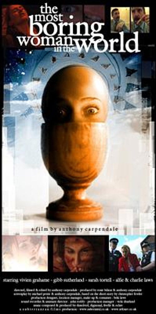 The Most Boring Woman in the World (2003) poster