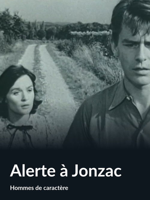 Alerte à Jonzac (1967) poster