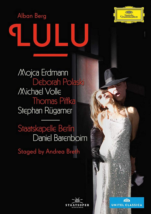 Berg: Lulu (2015) poster