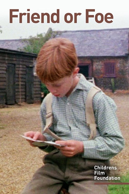 Friend or Foe (1982) poster