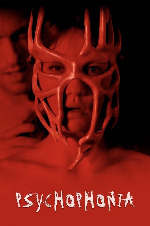 Psychophonia (2016) poster