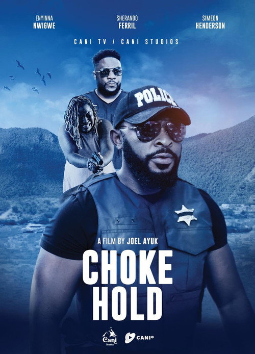 Chokehold (2024) poster