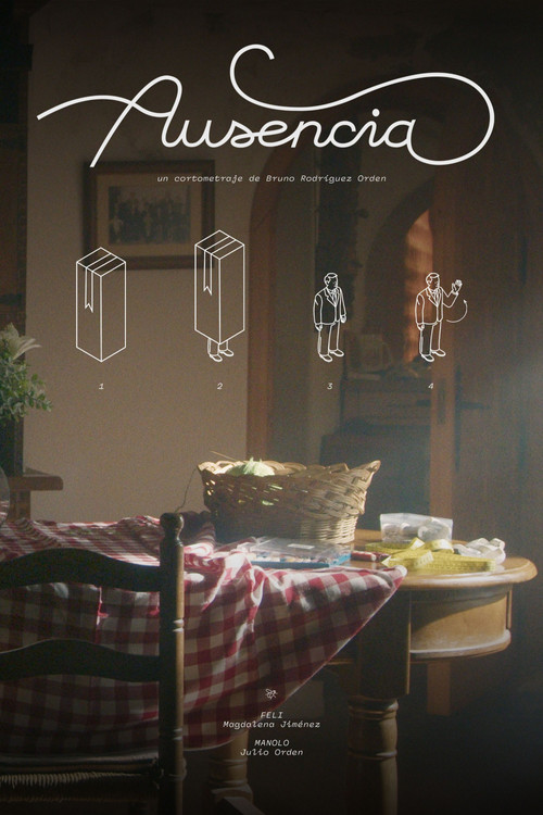 Ausencia (2025) poster