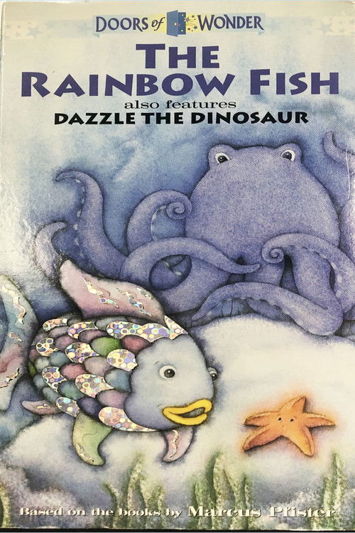 The Rainbow Fish (1997) poster