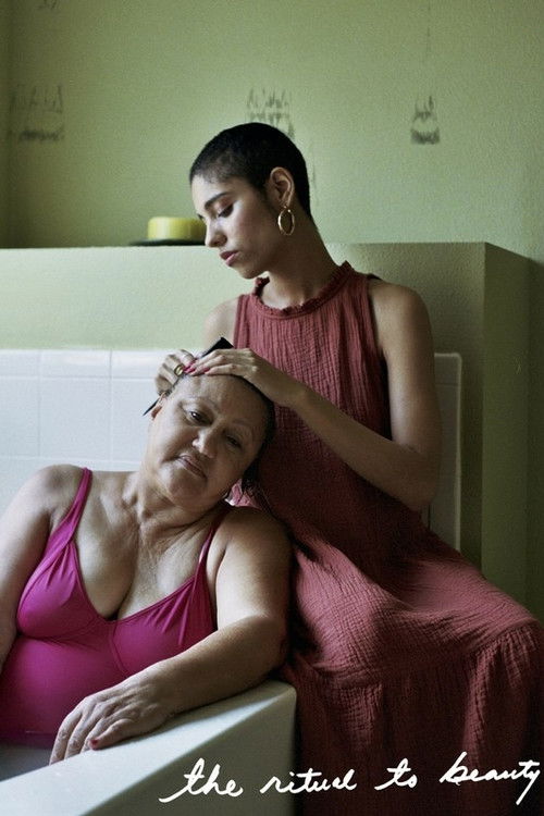 The Ritual to Beauty (2021) poster