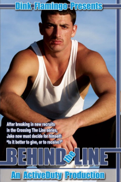 Behind the Line (2005) poster