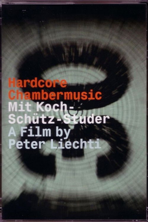 Hardcore Chambermusic (2006) poster