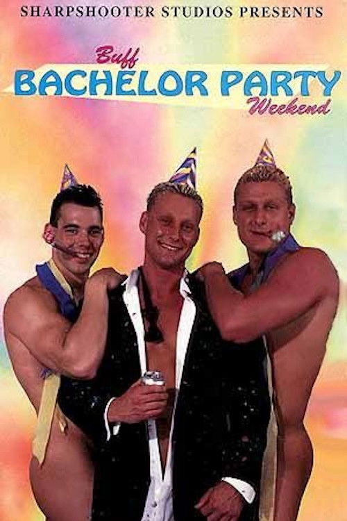 Buff Bachelor Party Weekend (1997) poster